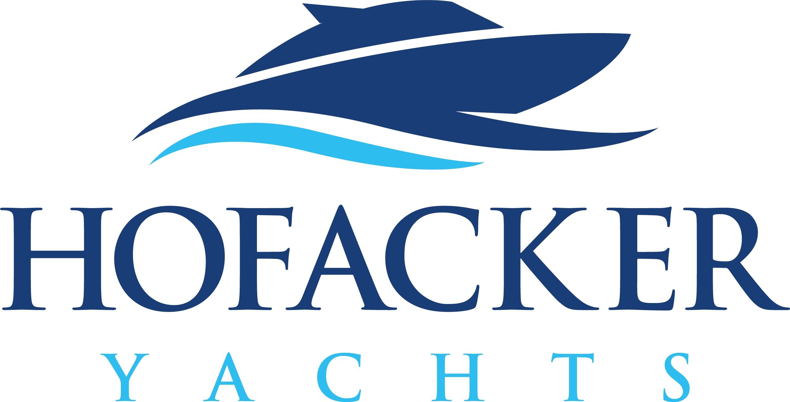 Hofacker Yachts Logo